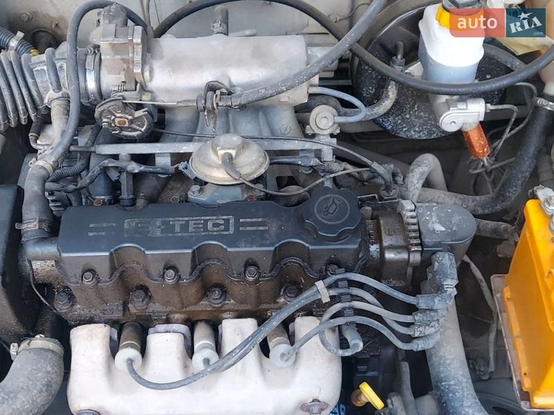 Седан Daewoo Lanos 2005 в Вилку фото 6 Седан Daewoo Lanos 2005 в Вилку