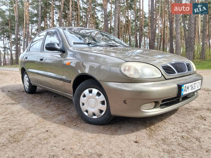 Daewoo Lanos 2005