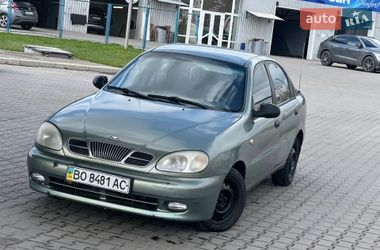 Седан Daewoo Lanos 2006 в Хмельницком