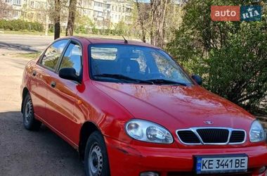 Седан Daewoo Lanos 2008 в Днепре