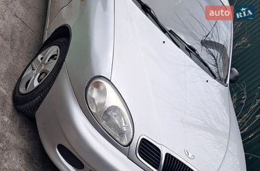 Седан Daewoo Lanos 2007 в Гостомелі