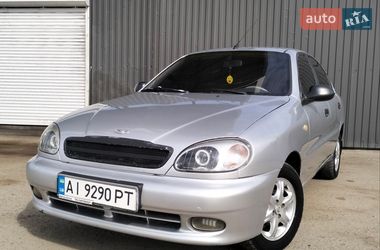 Седан Daewoo Lanos 2006 в Белой Церкви
