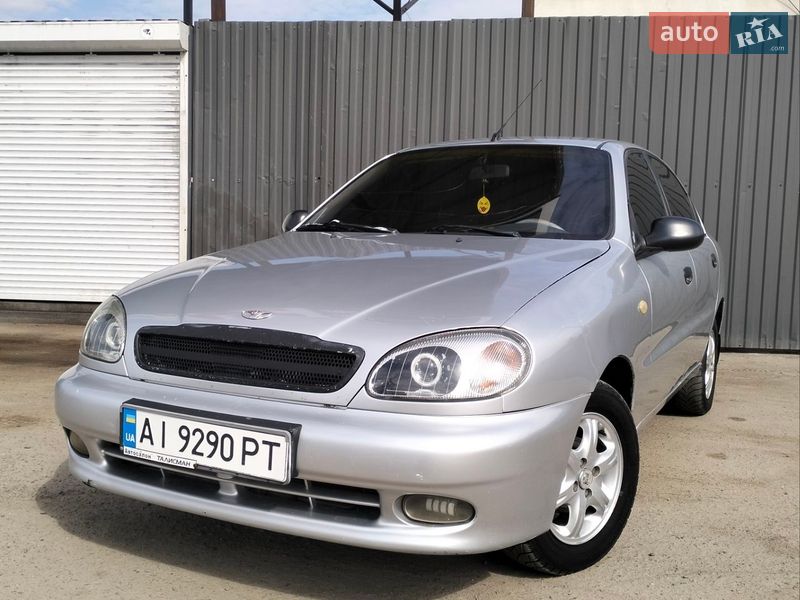 Daewoo Lanos 2006