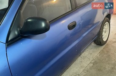 Седан Daewoo Lanos 2006 в Золочеве