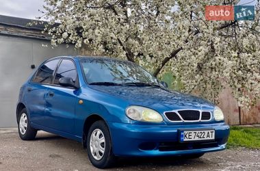 Хэтчбек Daewoo Lanos 1998 в Каменском