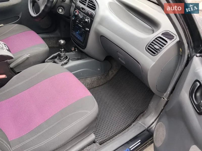 Daewoo Lanos 2007 VIN Y6DTF69YD7W320710 фото оголошення 6 з 39