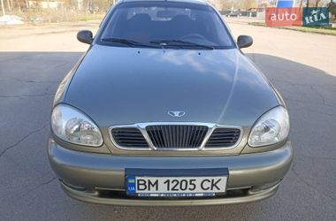 Седан Daewoo Lanos 2004 в Конотопе