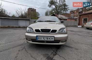 Седан Daewoo Lanos 2008 в Харькове