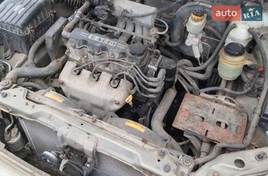 Седан Daewoo Lanos 2004 в Василькове