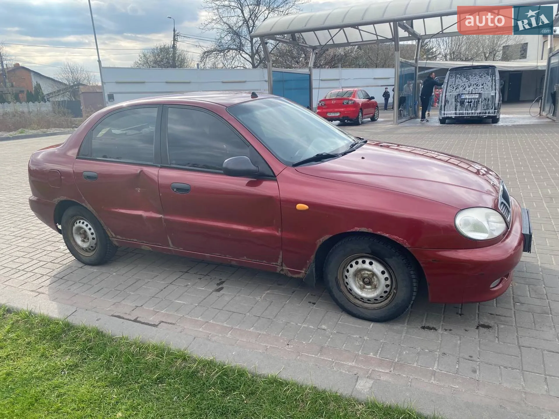 Daewoo Lanos 2006