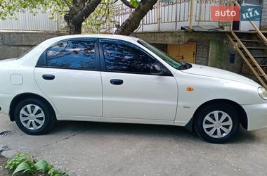 Седан Daewoo Lanos 2006 в Запорожье