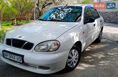 Седан Daewoo Lanos 2006 в Запорожье
