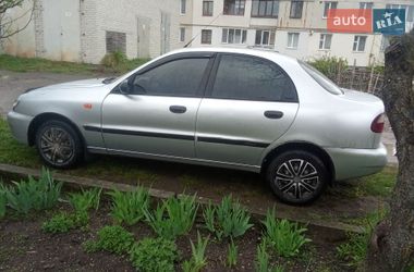 Седан Daewoo Lanos 2006 в Тернополе