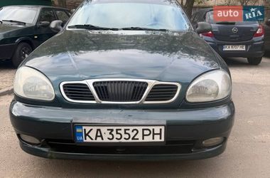 Седан Daewoo Lanos 2006 в Киеве