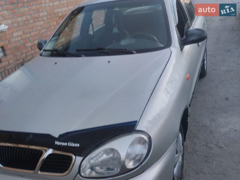 Daewoo Lanos 2007