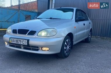 Седан Daewoo Lanos 2006 в Чернігові