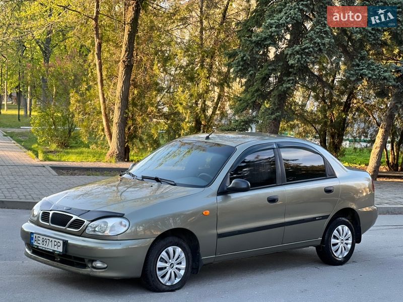 Daewoo Lanos 2007