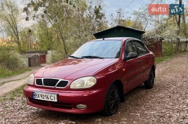 Седан Daewoo Lanos 2008 в Киеве