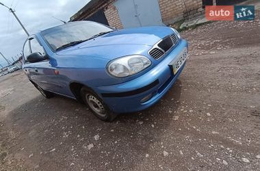 Седан Daewoo Lanos 2007 в Кривому Розі