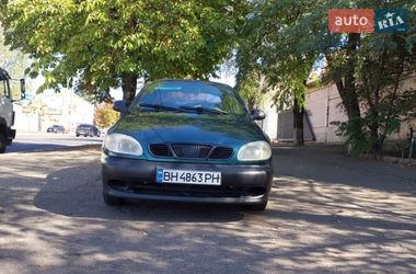 Седан Daewoo Lanos 2006 в Одессе