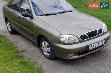 Седан Daewoo Lanos 2005 в Хмельницком