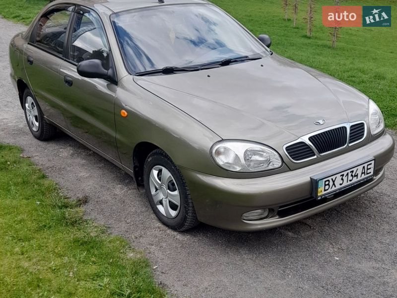 Daewoo Lanos 2005
