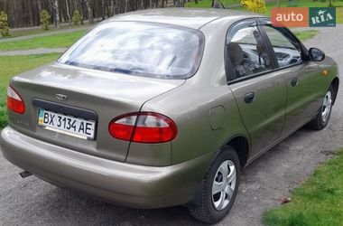 Седан Daewoo Lanos 2005 в Хмельницком