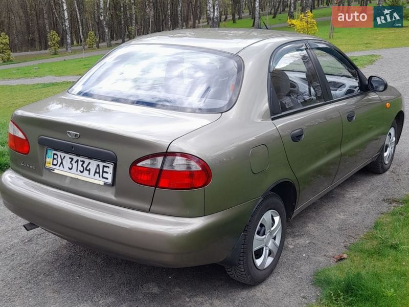 Седан Daewoo Lanos 2005 в Хмельницком
