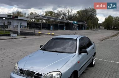 Седан Daewoo Lanos 2005 в Запоріжжі