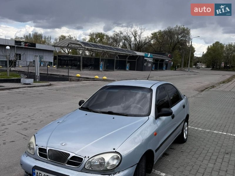 Daewoo Lanos 2005
