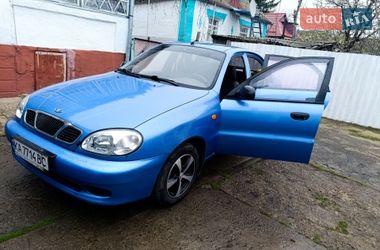 Седан Daewoo Lanos 2007 в Києві