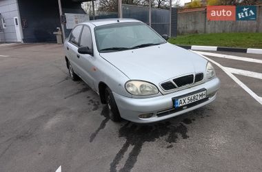 Седан Daewoo Lanos 2007 в Харкові