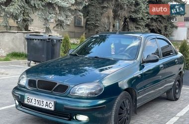 Седан Daewoo Lanos 2005 в Кам'янець-Подільському