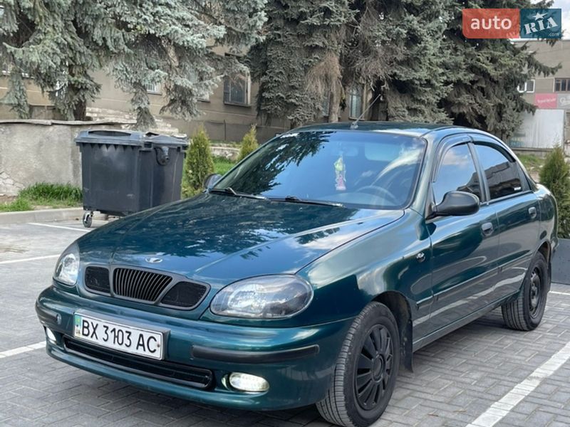 Daewoo Lanos 2005