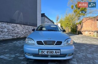 Седан Daewoo Lanos 2005 в Львове