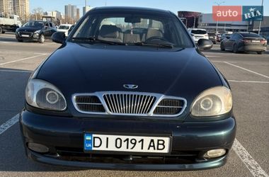 Седан Daewoo Lanos 2004 в Києві