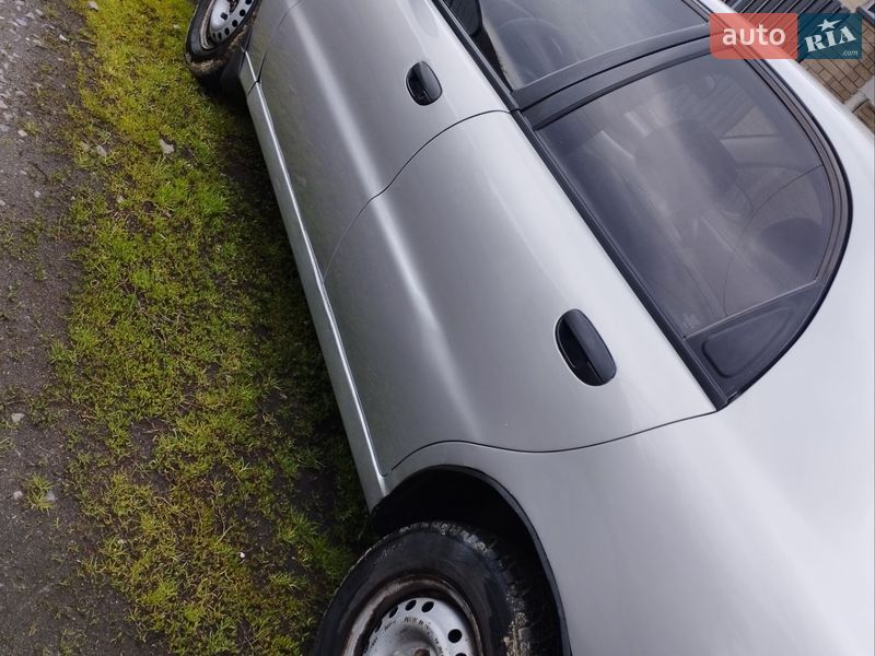 Daewoo Lanos 2007