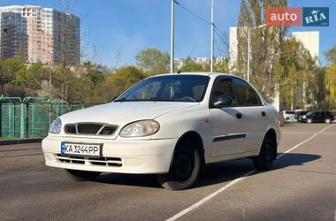 Седан Daewoo Lanos 2007 в Киеве