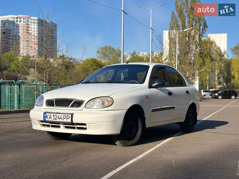 Daewoo Lanos 2007