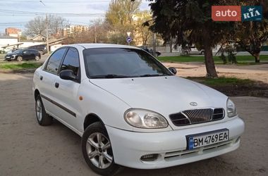 Седан Daewoo Lanos 2005 в Полтаві