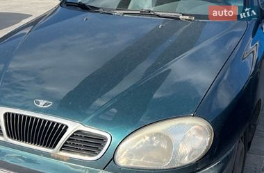 Седан Daewoo Lanos 2000 в Львові