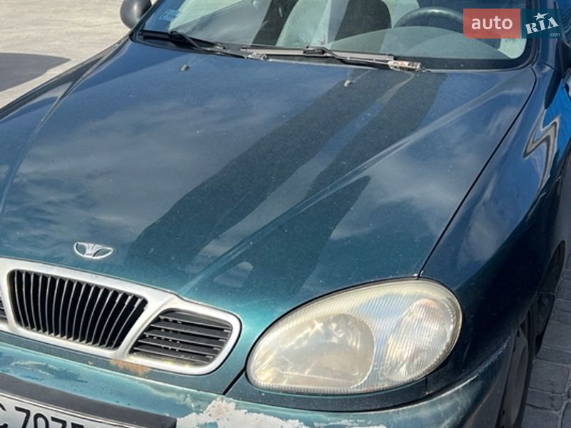 Daewoo Lanos 2000