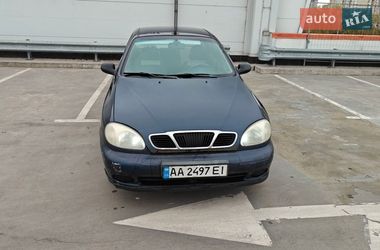 Седан Daewoo Lanos 2003 в Києві