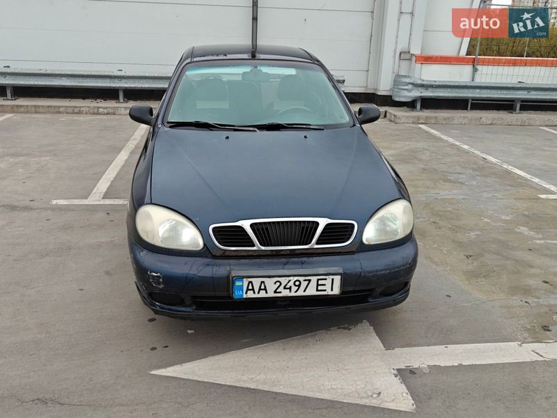 Daewoo Lanos 2003