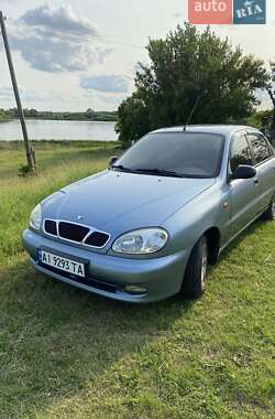 Седан Daewoo Lanos 2008 в Рокитному