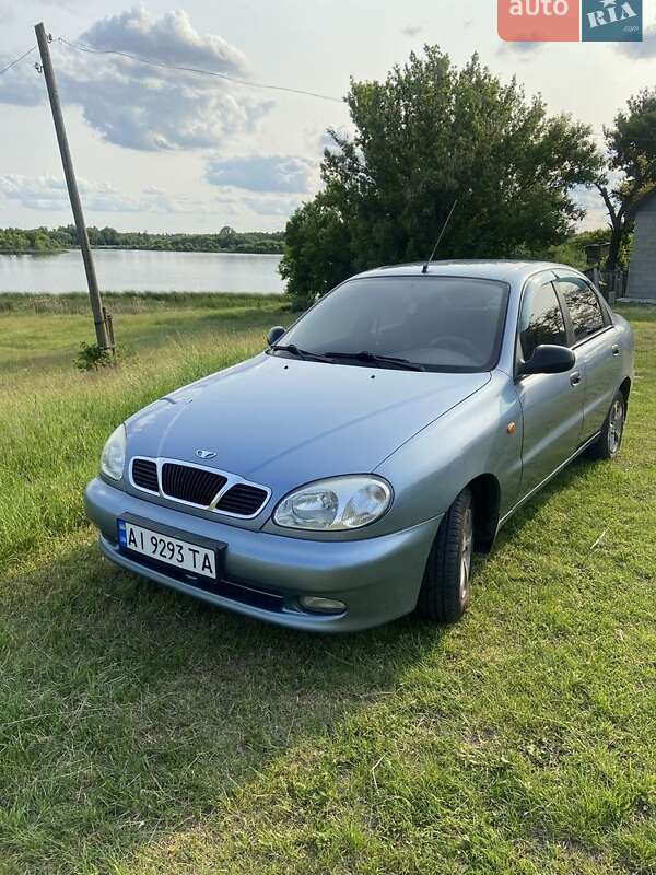 Daewoo Lanos 2008