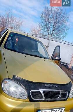 Седан Daewoo Lanos 2007 в Тульчине