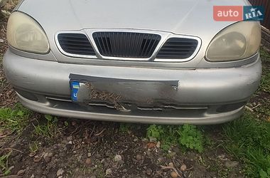 Седан Daewoo Lanos 2000 в Козельце