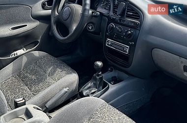 Седан Daewoo Lanos 2007 в Ржищеве