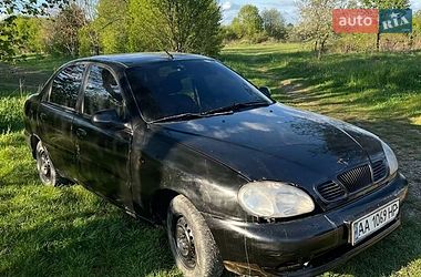Седан Daewoo Lanos 2008 в Виноградове